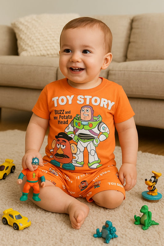 Somon Toy Story