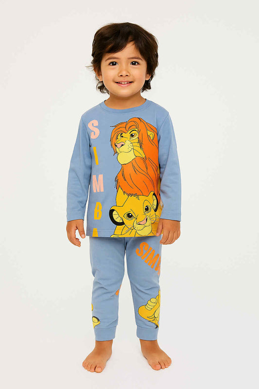 Cotton Lion King
