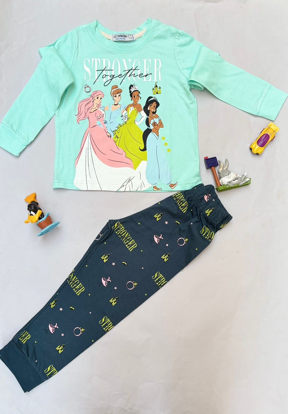 Cotton Princesses