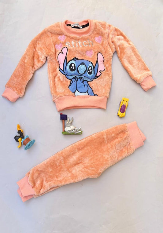 Polar Somon Stitch