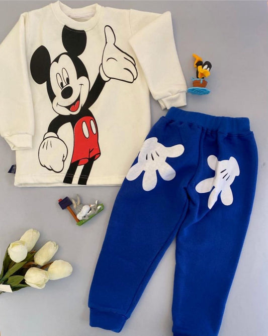 Hello Mickey