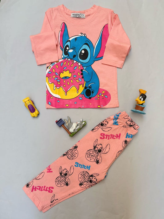 Somon Stitch