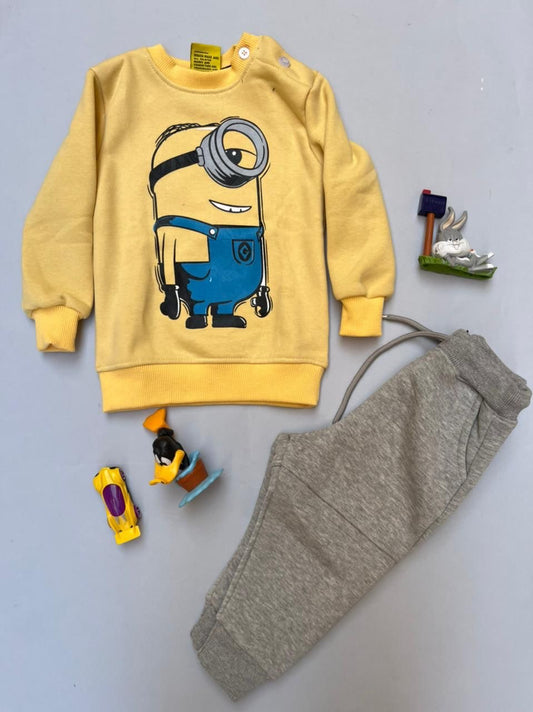 Grey Minion
