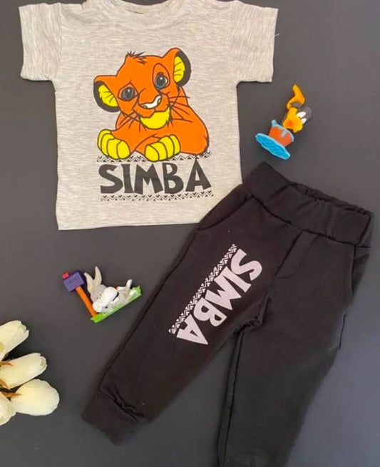 Grey Simba