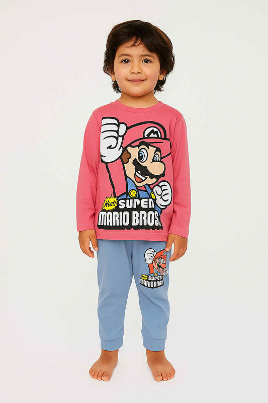 Cotton Super Mario