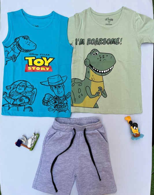 Toy Story 3 Pcs