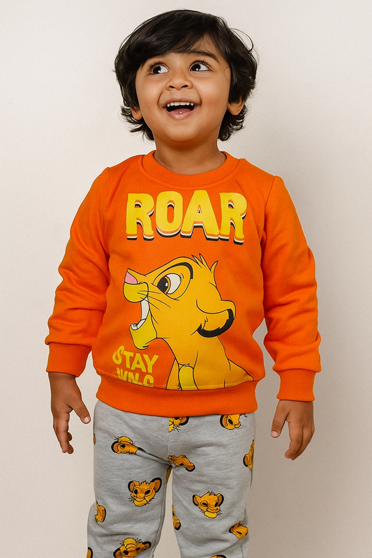 Melton Orange Simba