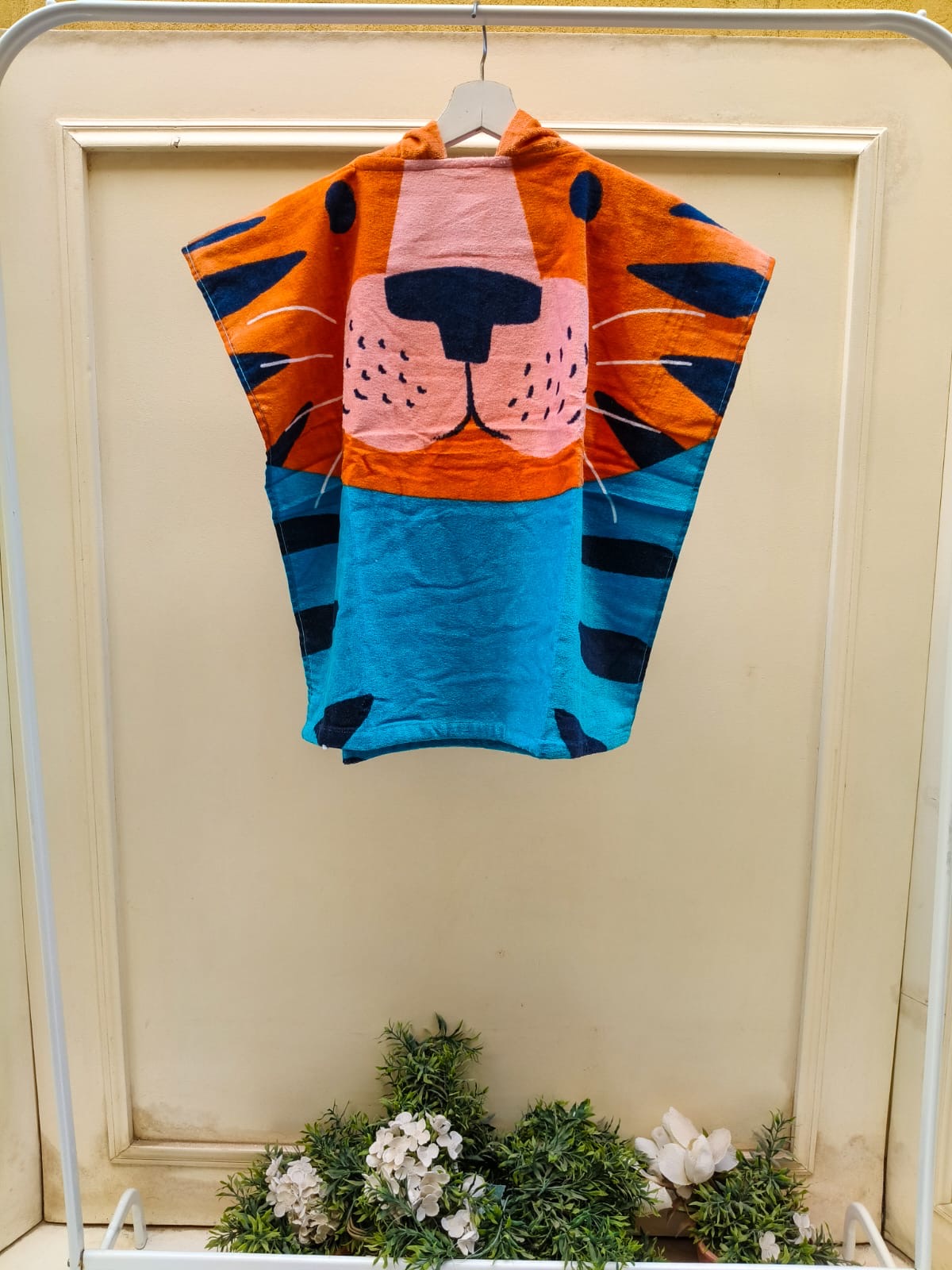 Lion Poncho