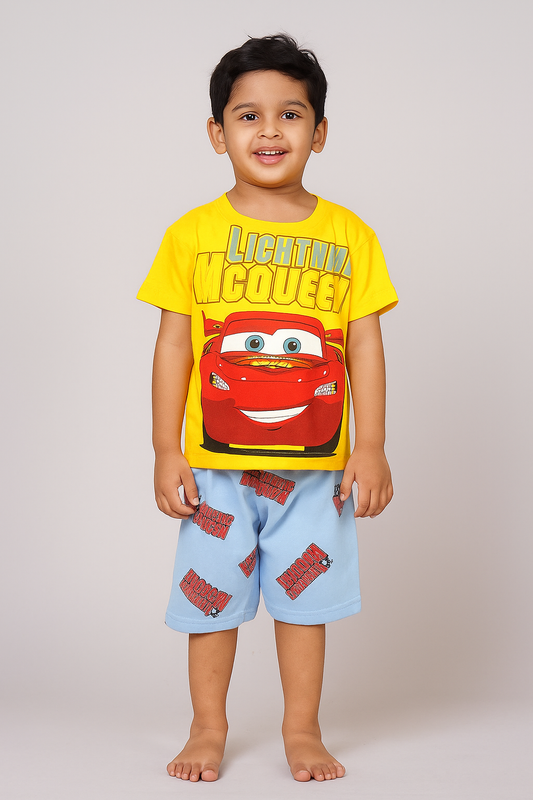 Yellow Mcqueen