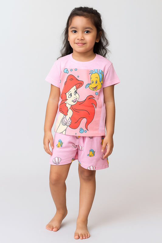 Pink Ariel