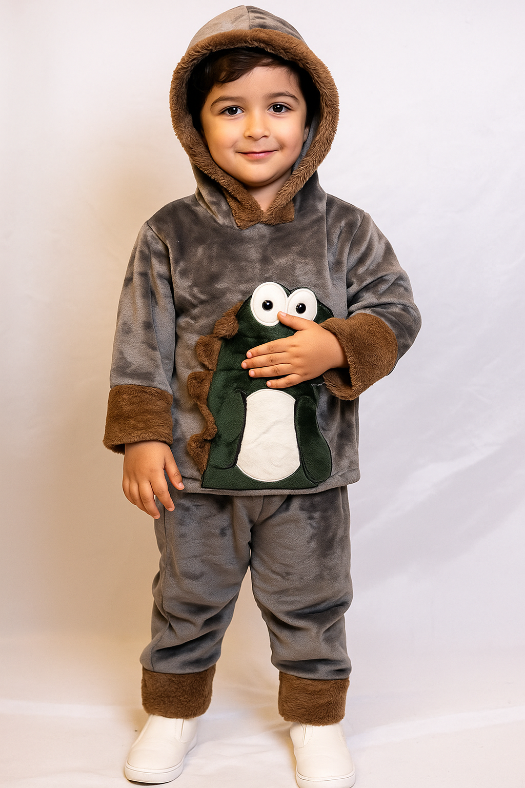 Polar Green Crocodile