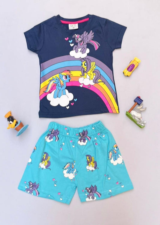 Cloudy Unicorn