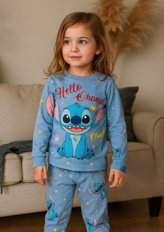 Cotton Hello Stitch