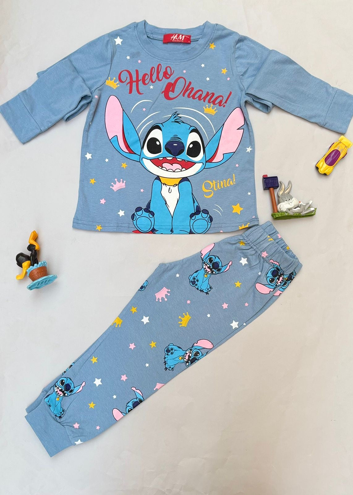 Cotton Hello Stitch