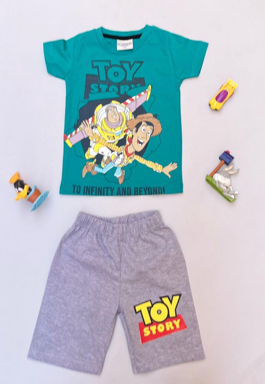 Grey shorts Toy Story