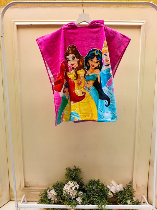 Princesses Poncho