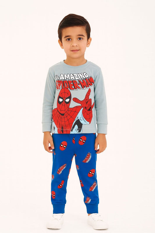 Cotton Mint Spiderman