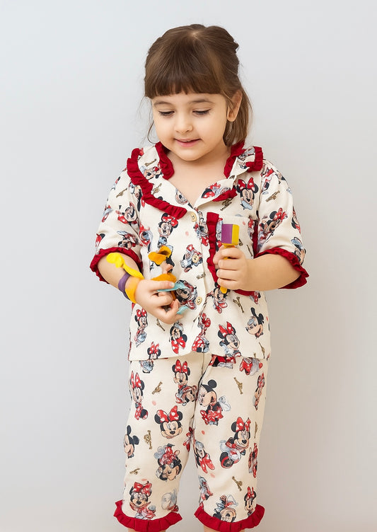 Full Mickey Mouse Set
