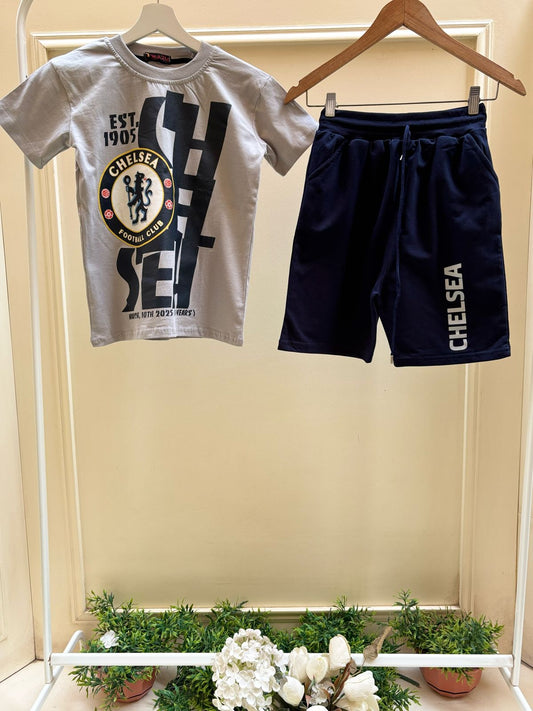 CHELSEA Football Club