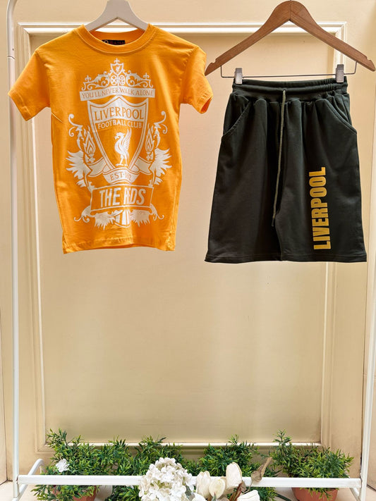 LIVERPOOL Footbal Club