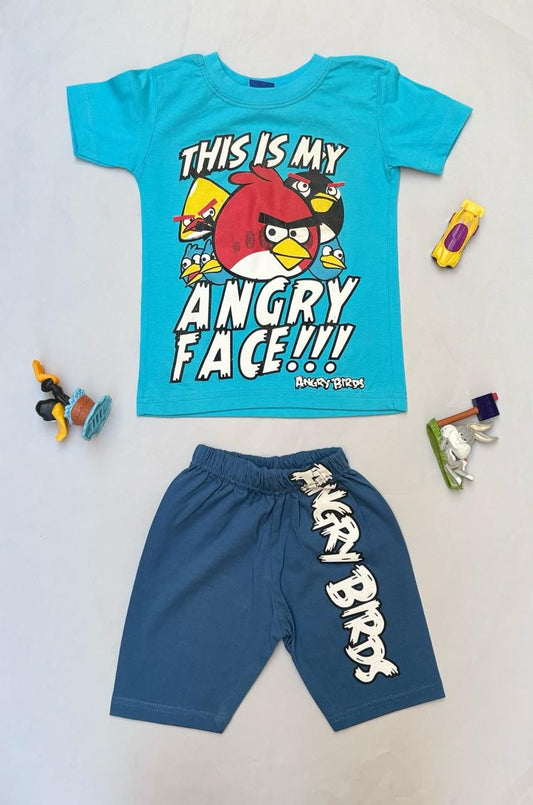 Blue Angry Birds