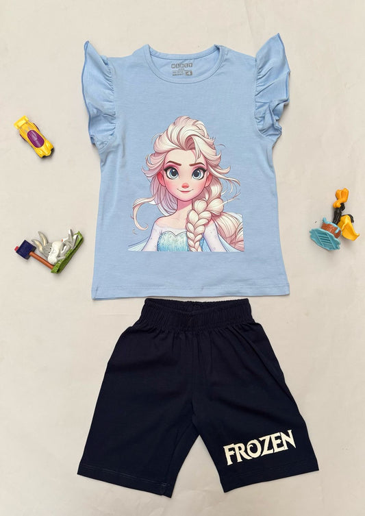 Frozen Elsa
