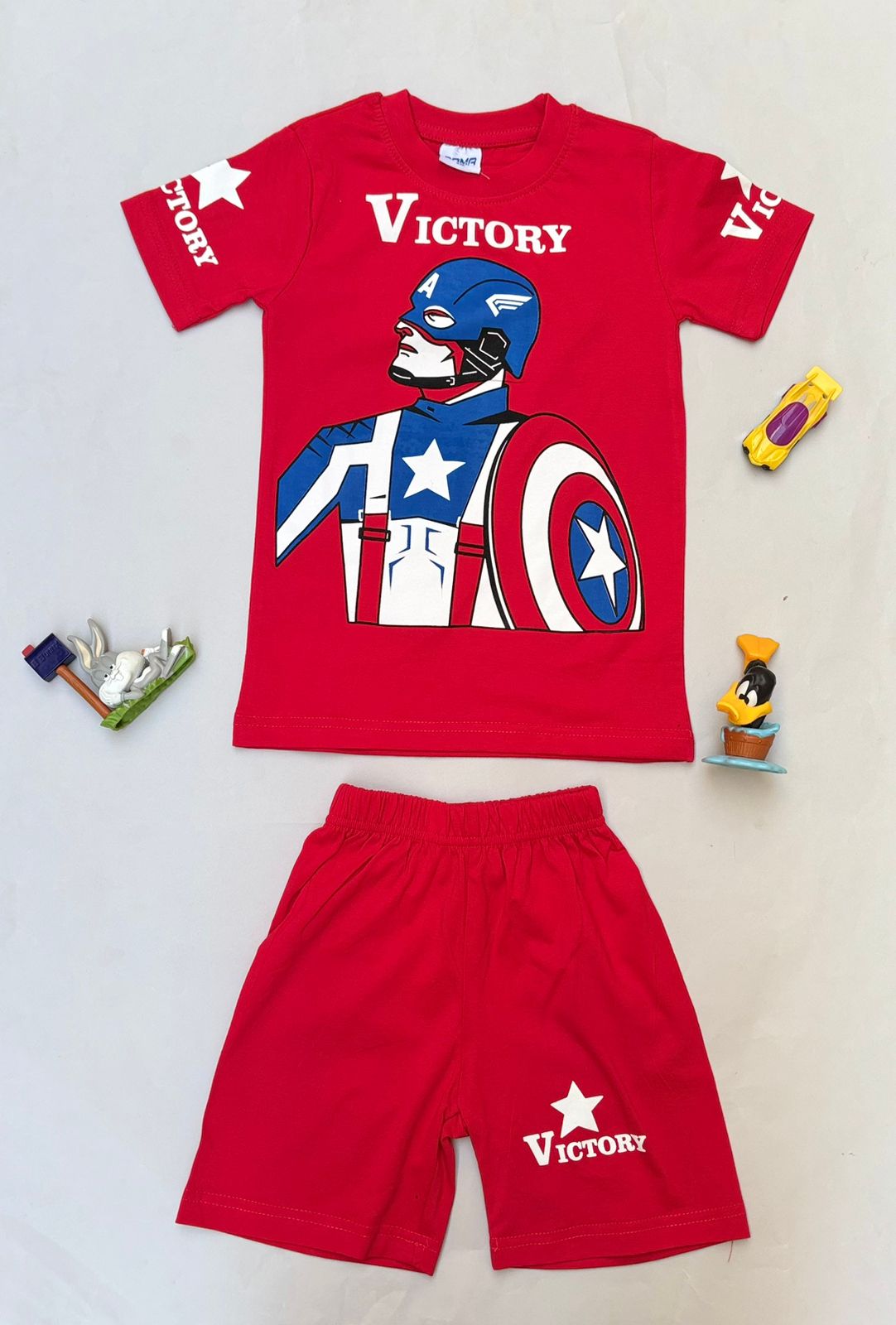 Red Captain America