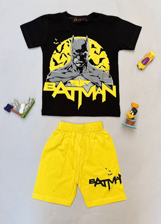 Yellow Batman