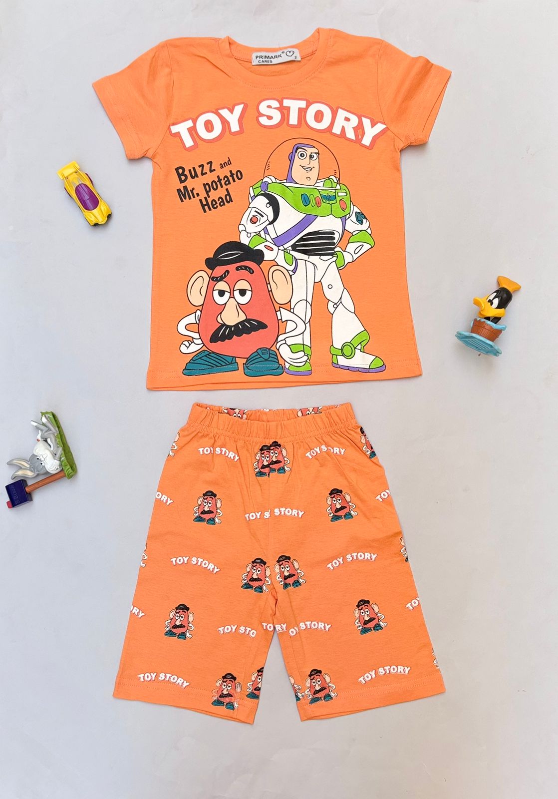 Somon Toy Story