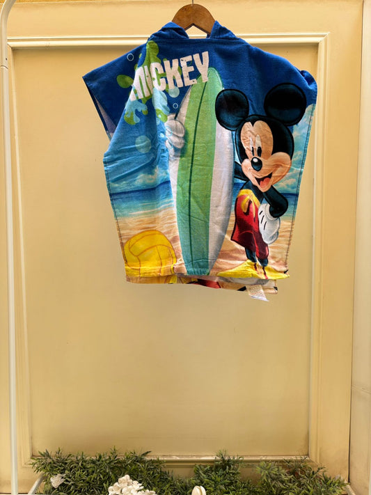 Mickey - Poncho