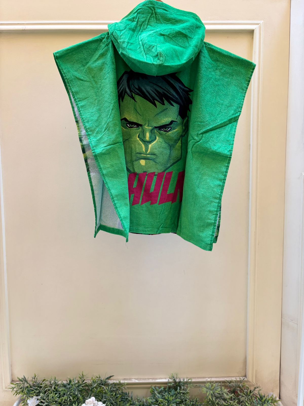 Hulk - Poncho