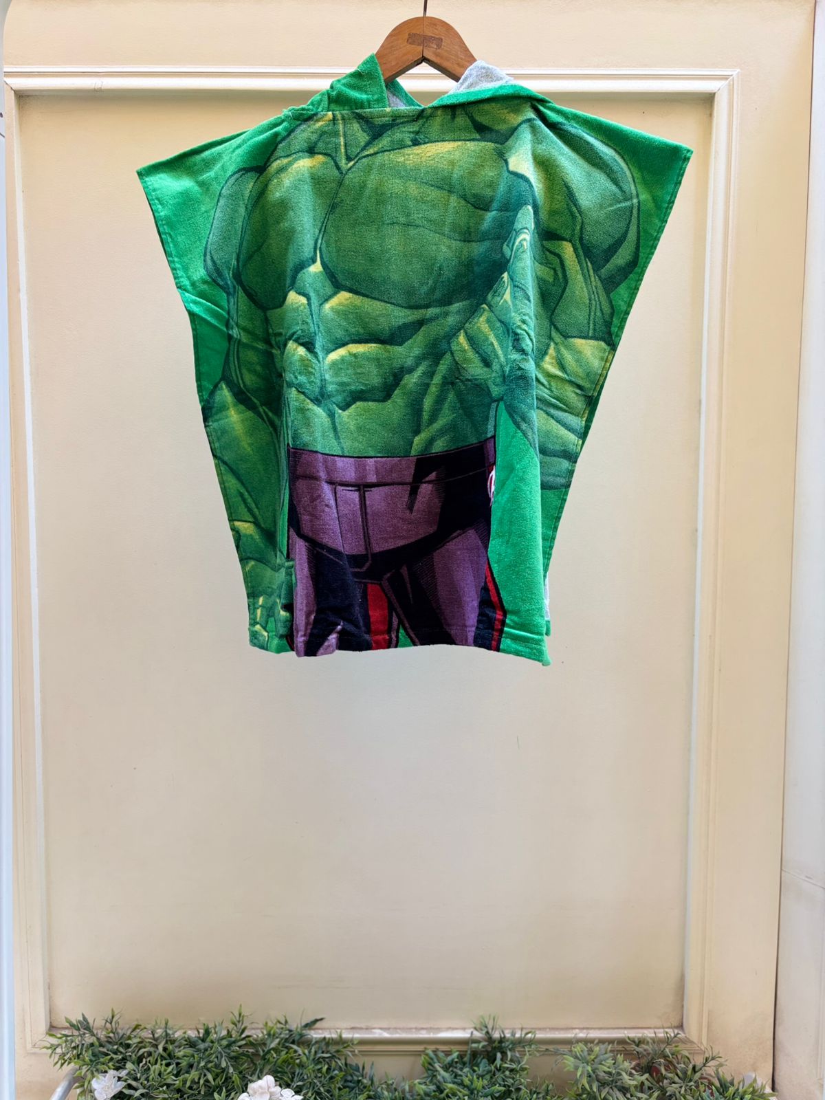 Hulk - Poncho