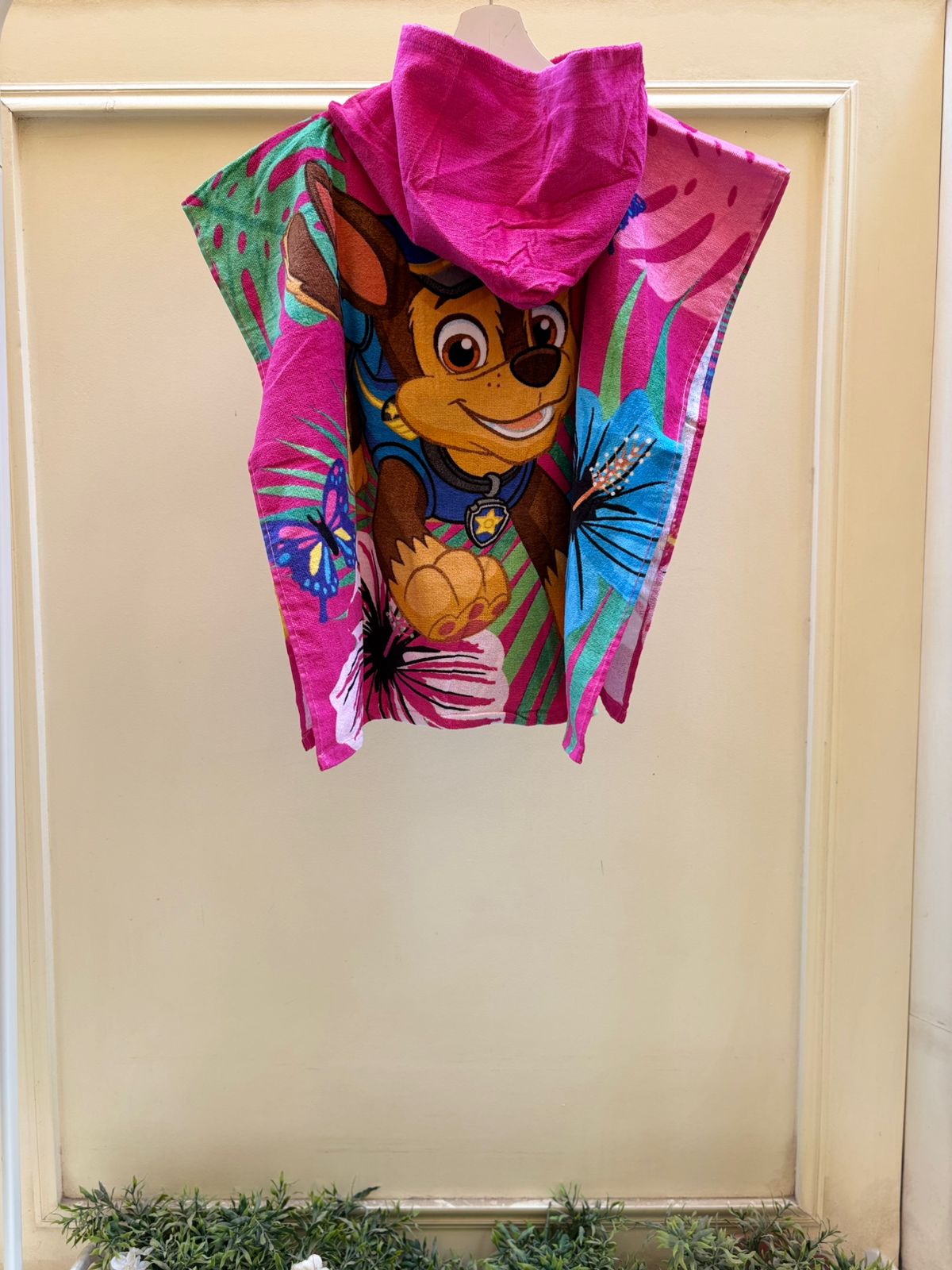 Paw Patrol - Poncho