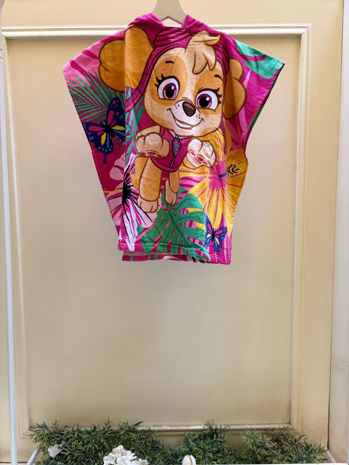 Paw Patrol - Poncho