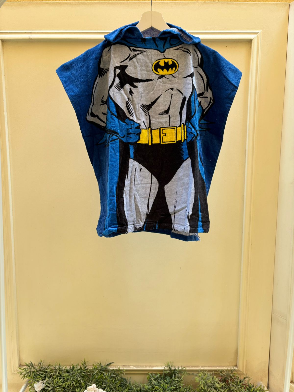 Batman - Poncho