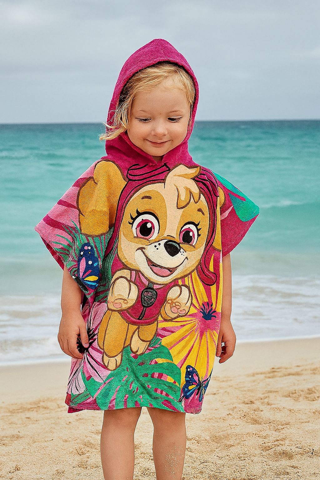 Paw Patrol - Poncho