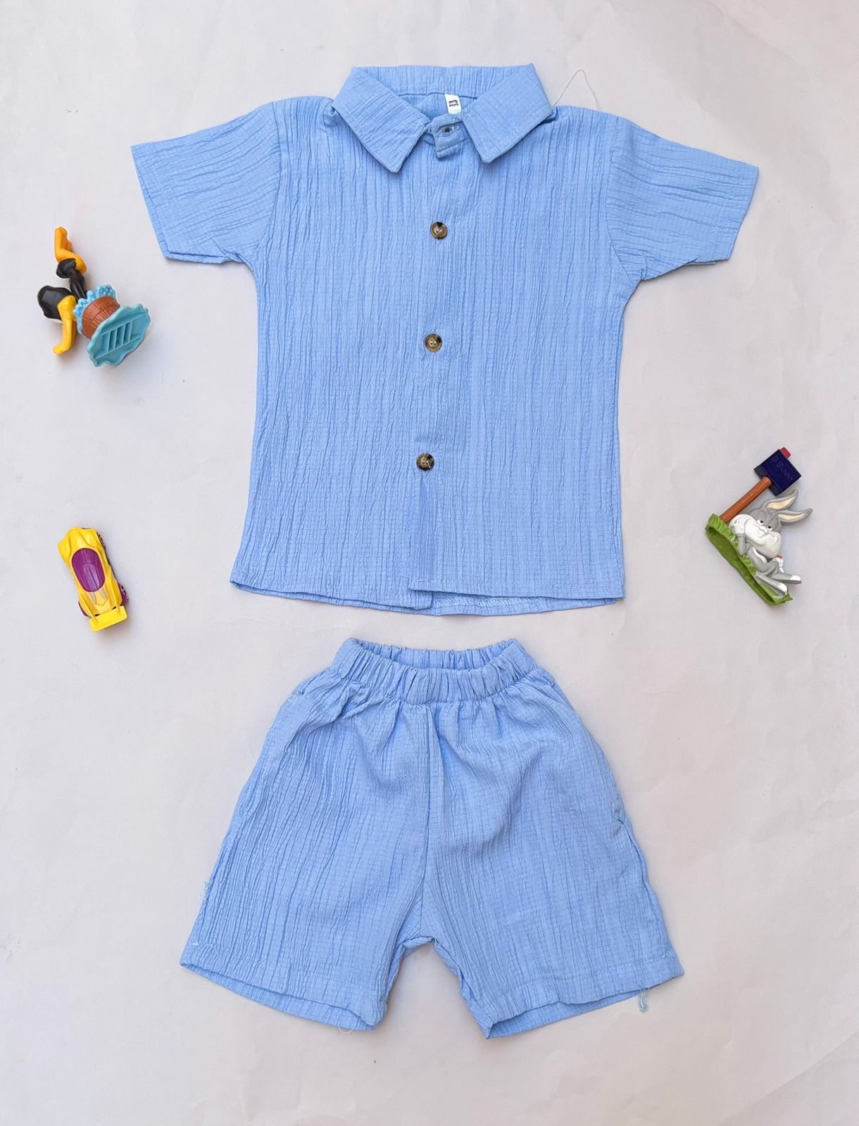 Baby Blue Set