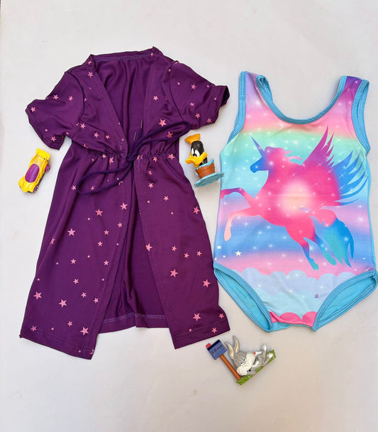 Unicorn - SwimSuit