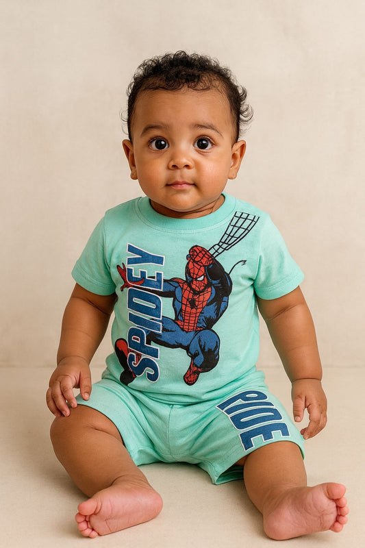 Mint Spidey - Spiderman