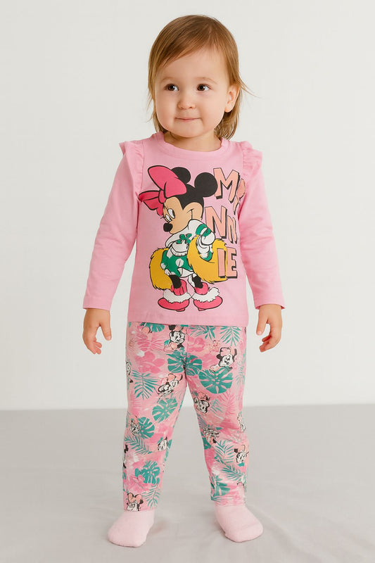 Cotton Pink Minnie