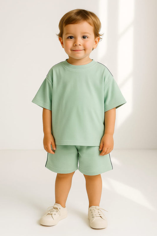 Cotton Mint Basic Set