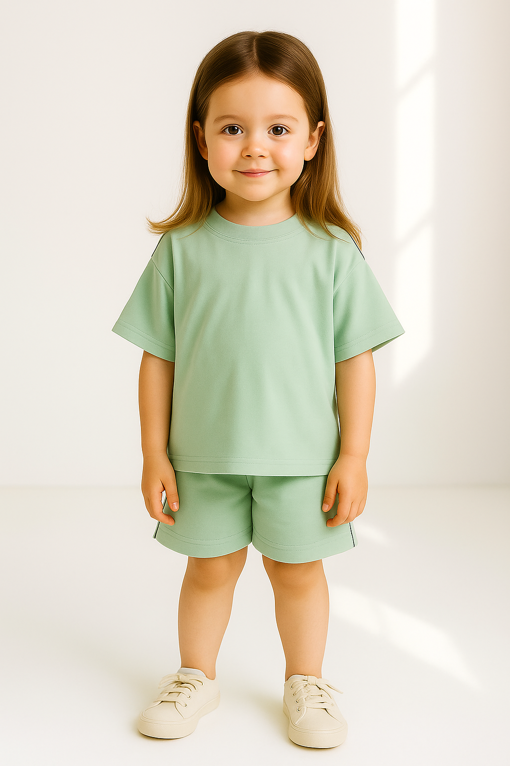 Cotton Mint Basic Set