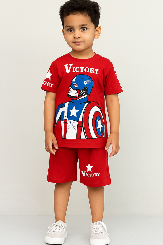 Red Captain America