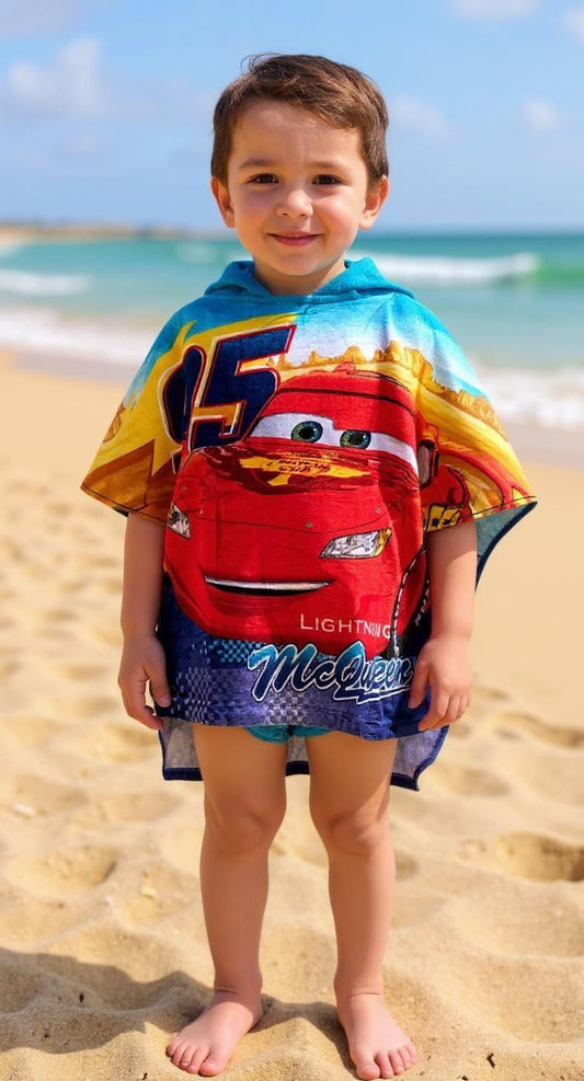 McQueen -Poncho