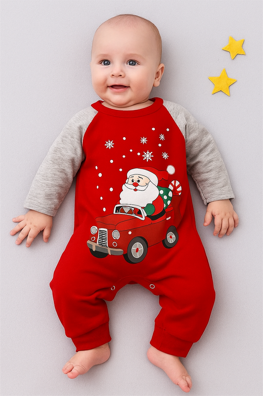 Santa Onesie