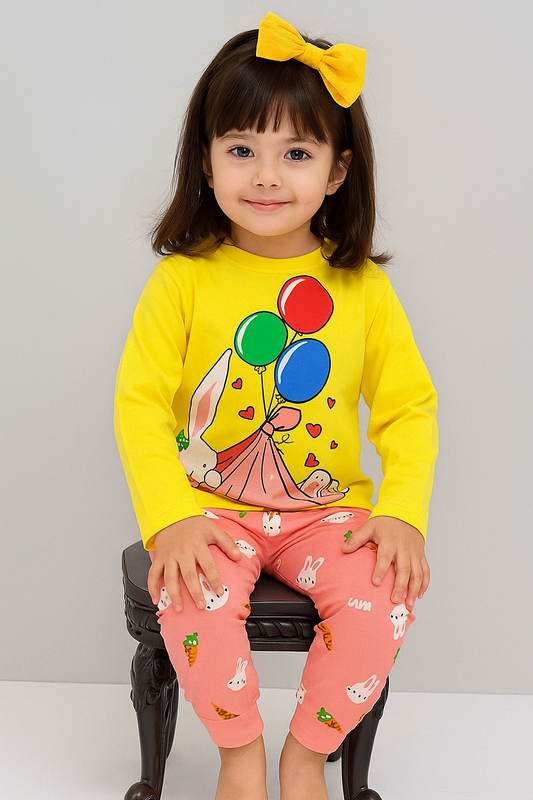 Yellow Baloon