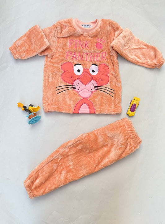 Polar Pink Panther