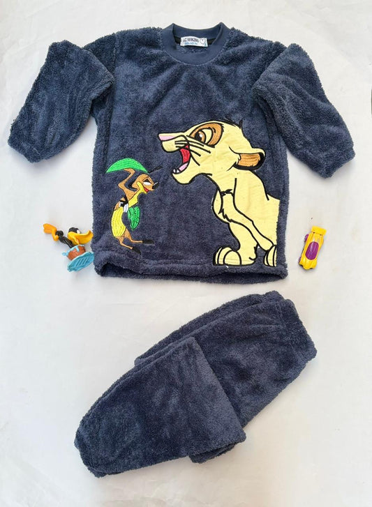 Navy Polar Simba