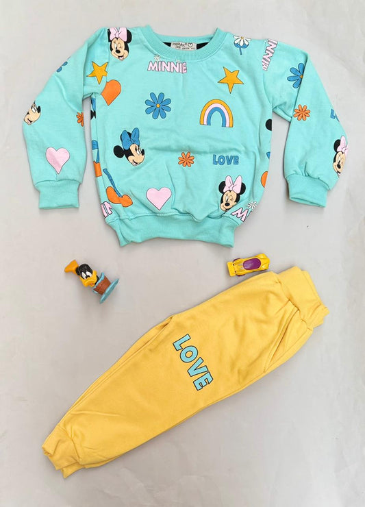 Meltone Baby Blue Minnie