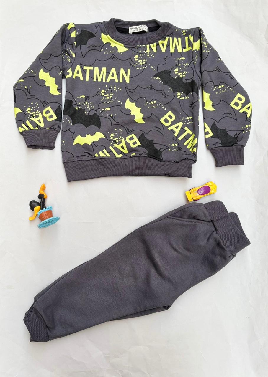 Melton Dark Grey Batman